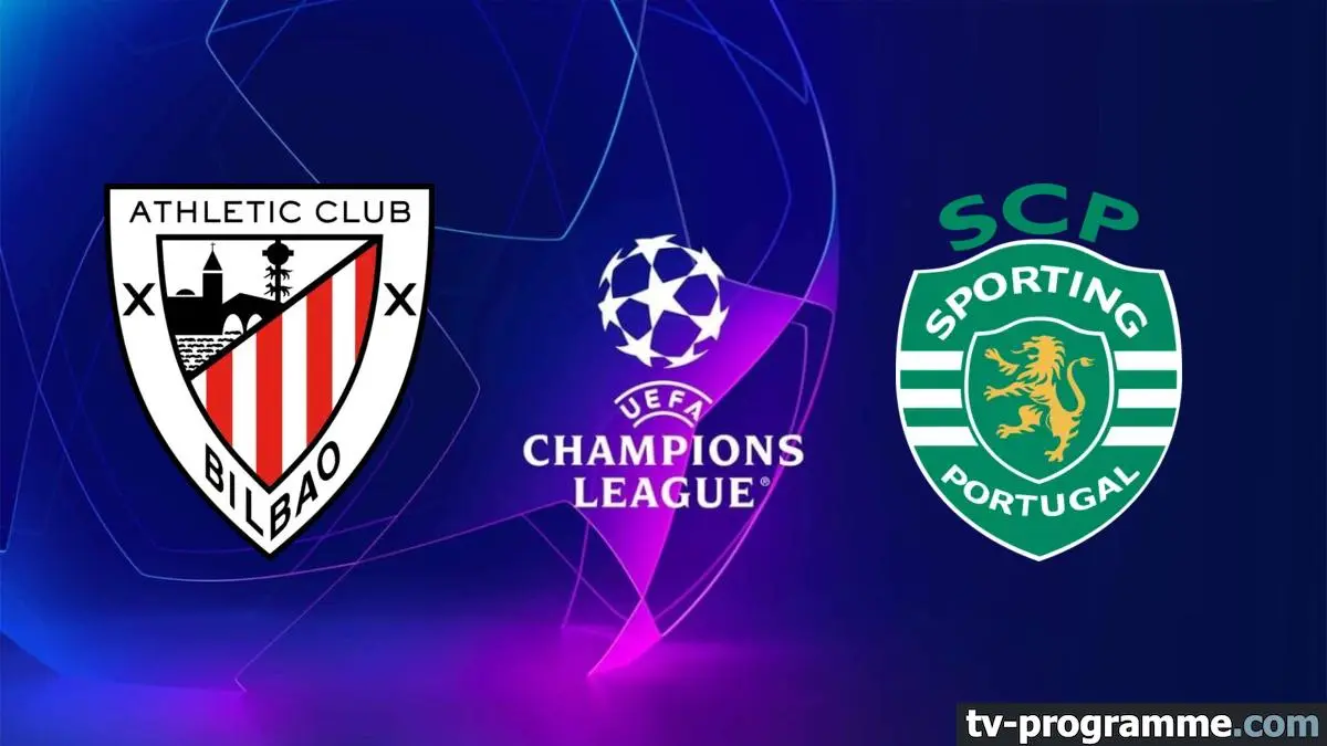 Athletic Bilbao / Sporting Club Portugal Football Ligue des champions 2025-2026