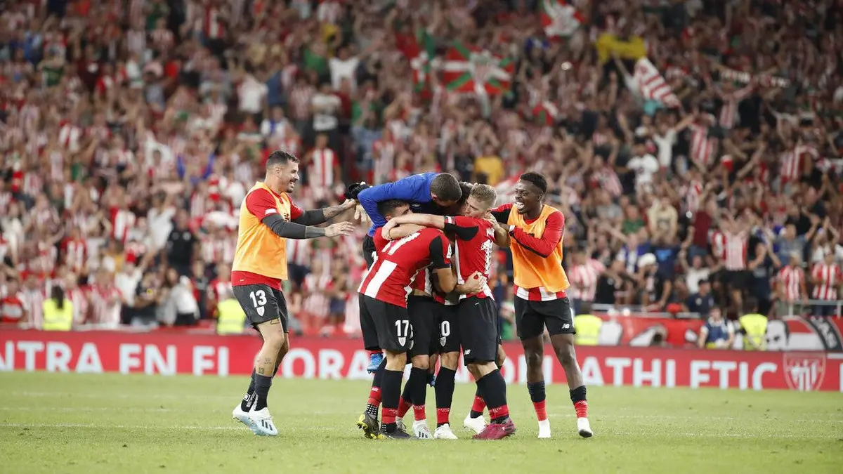 Athletic / Real Sociedad Football Coupe d'Espagne 2019/2020