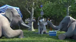 Athleticus  S03E15 Activités au parc