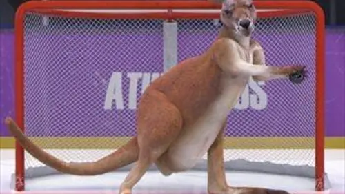 Athleticus S02E02 Hockey sur glace