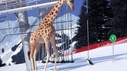 Casting Athleticus S02E12 La débutante