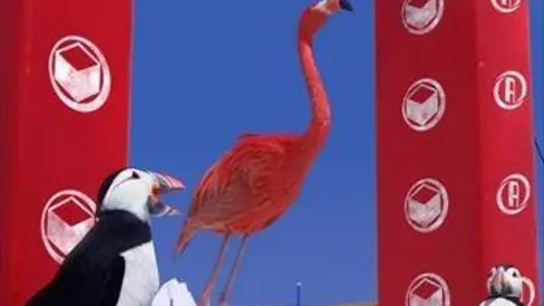 Athleticus S02E15 Slalom géant