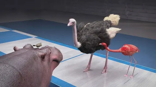 Athleticus S03E15 Activités au parc