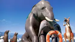 Athleticus S04E01 Record d'apnée