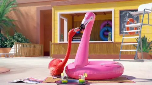 Athleticus S04E02 Amour de vacances