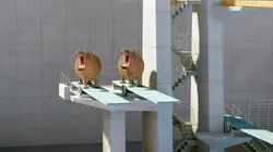 Athleticus S04E03 Plongeon synchronisé