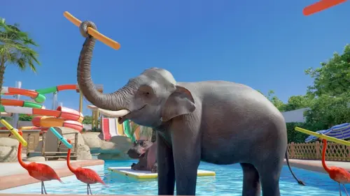 Athleticus S04E05 Aquagym