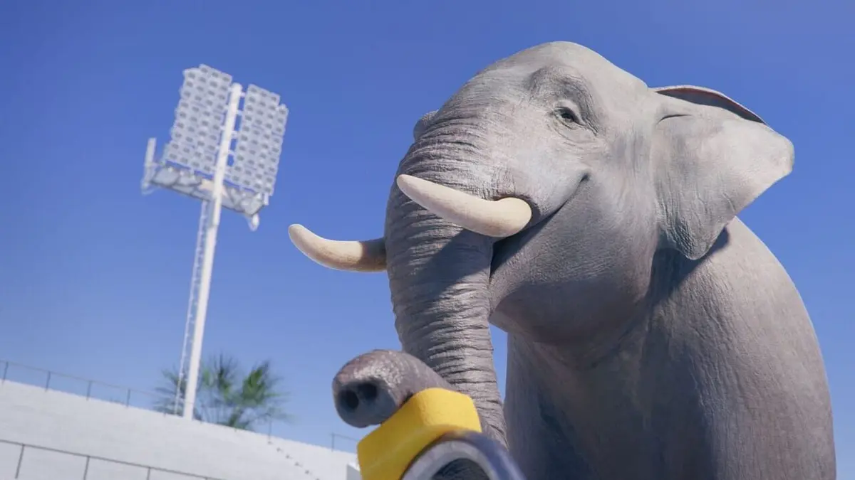 Athleticus S04E16 Le plongeon