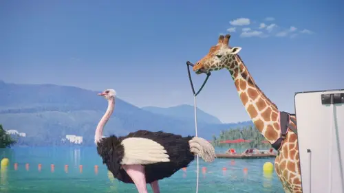 Athleticus S04E23 Parachute ascensionnel