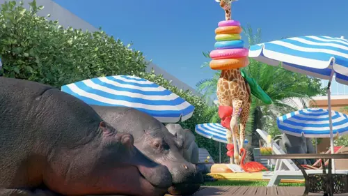 Athleticus S04E29 Vendeur de plage