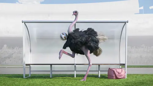 Athleticus S01E05 Sur le banc de touche