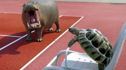 Athleticus S01E07 Tennis