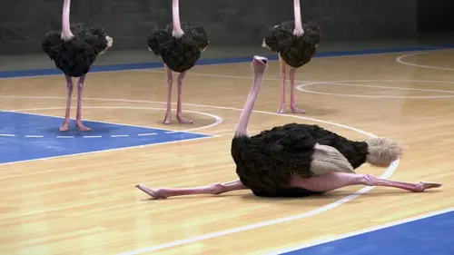 Athleticus S01E23 Pom-pom girls