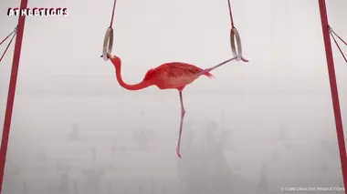 Anneaux en gymnastique artistique