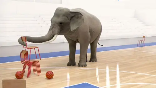 Athleticus S01E23 Gardien de gymnase