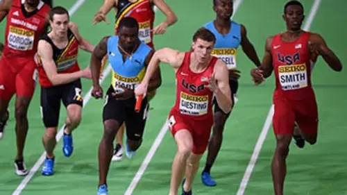 3e jour Athlétisme Championnats du monde indoor 2016