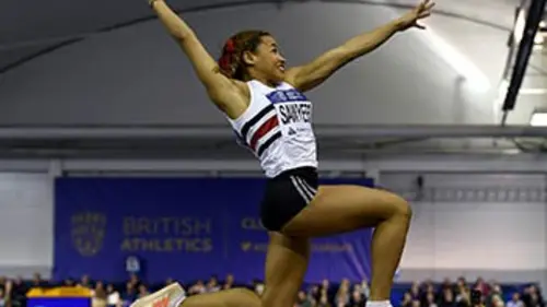 2e jour Athlétisme Championnats d'Europe indoor 2017