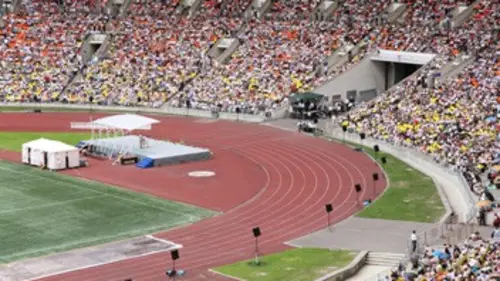 2e jour Athlétisme Championnats d'Europe 2018