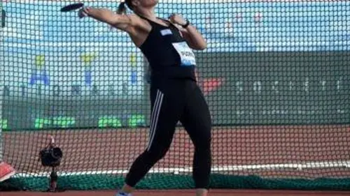 2e jour Athlétisme Championnats d'Europe U23 2019