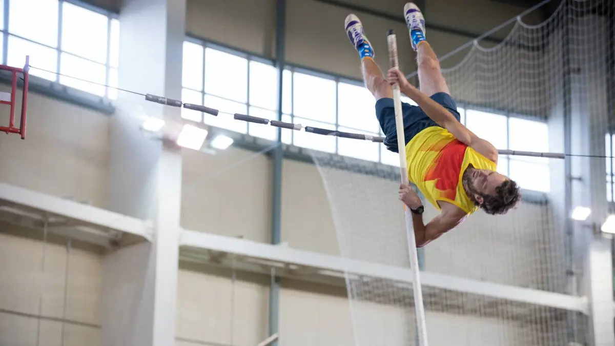 Athlétisme : All Star Perche