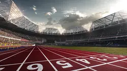 Athlétisme Athlétisme. 2e journée