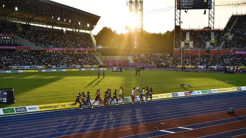Athlétisme Athlétisme. 4e journée