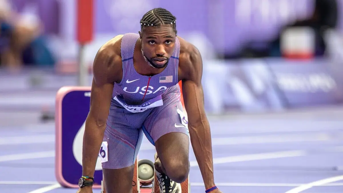 Saut en hauteur Athlétisme Jeux olympiques de Paris 2024 Athlétisme. 4e journée 2024