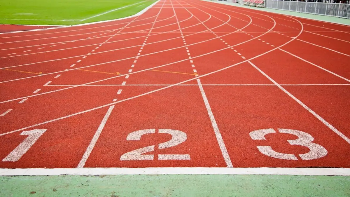 Athlétisme Athlétisme. 7e journée