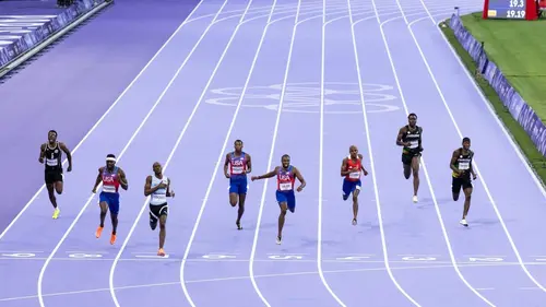 Lancer du poids, triple saut Athlétisme Jeux olympiques de Paris 2024 Athlétisme. 9e journée 2024