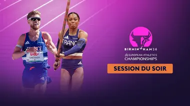 Athlétisme Championnats d'Europe