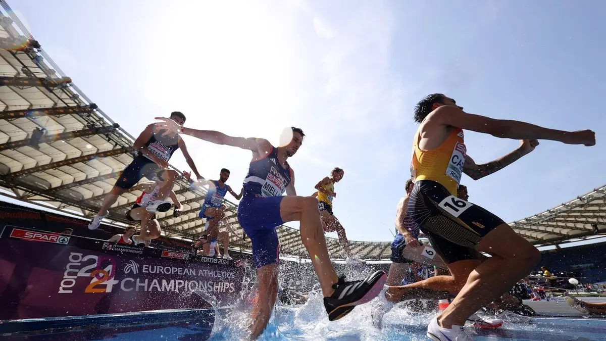 Athlétisme Championnats d'Europe 2026