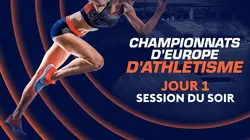Athlétisme Championnats d'Europe