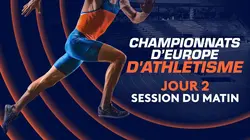 Athlétisme Championnats d'Europe