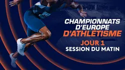 Athlétisme Championnats d'Europe