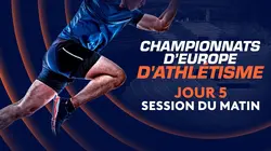 Athlétisme Championnats d'Europe