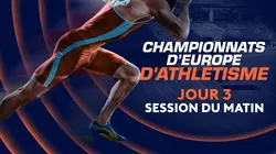 Athlétisme Championnats d'Europe