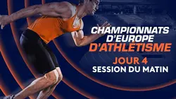 Athlétisme Championnats d'Europe
