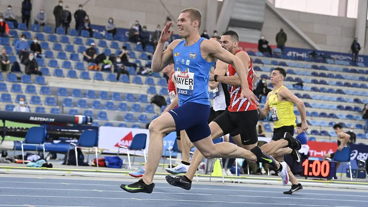 Athlétisme Championnats de France 2021