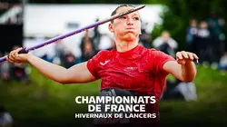 Athlétisme Championnats de France hivernaux de Lancers