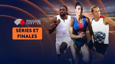 Athlétisme Championnats du monde