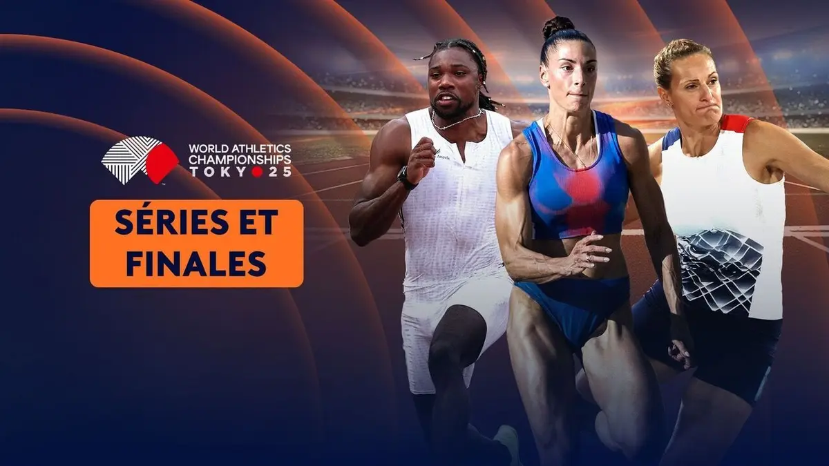 Athlétisme Championnats du monde 2025