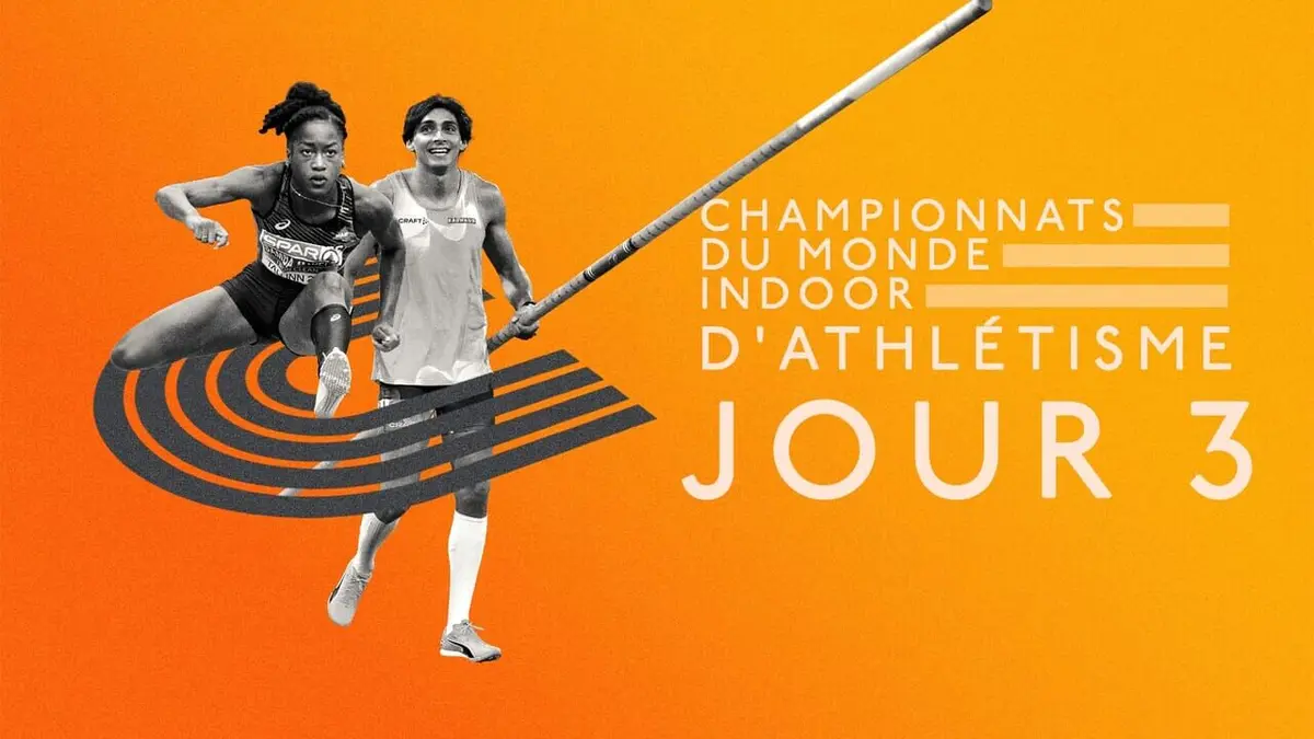 Athlétisme Championnats du monde en salle 2024