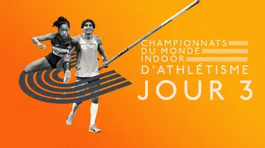 Athlétisme Championnats du monde en salle 2024