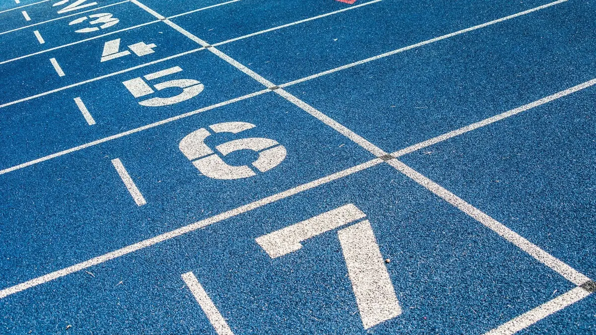 Athlétisme Copernicus Cup