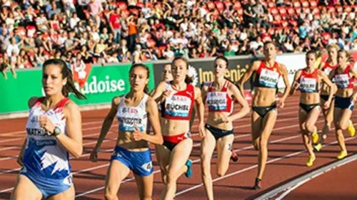 Athlétisme Diamond League 2015