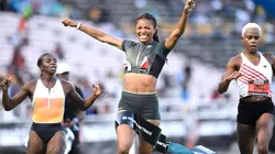 Athlétisme Grand Slam Track à Miami