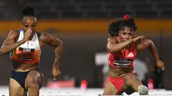 Athlétisme Grand Slam Track à Miami