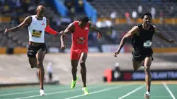 Athlétisme Grand Slam Track à Philadelphie