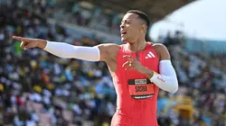 Athlétisme Grand Slam Track à Philadelphie