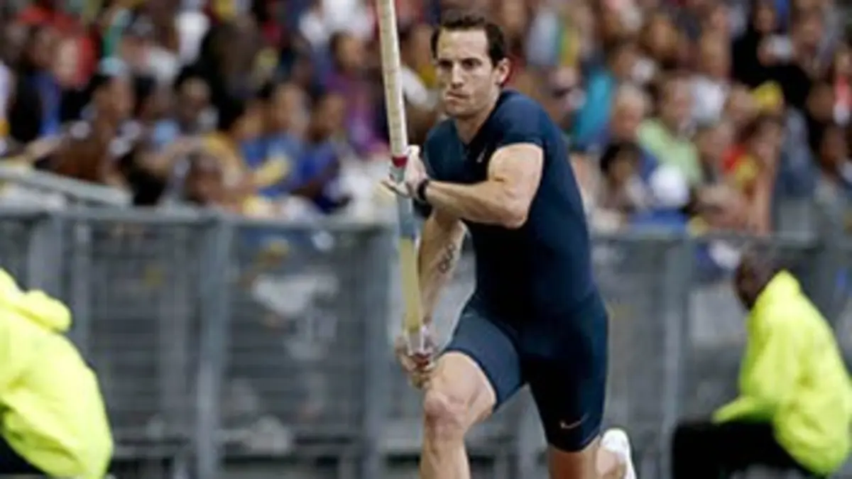 Athlétisme IAAF World Indoor Tour 2016